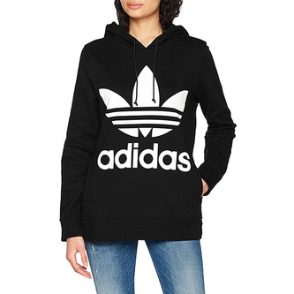Adidas MIKINA TREFOIL HOODIE | 34