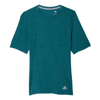 Adidas SN S-S W RUNNING | T-SHIRT (SHORT SLEEVE) | EQTGRN | S
