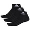 Adidas LIGHT ANK 3PP DZ9436 | PERFORMANCE | SOCKS | TRAINING | M