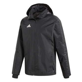 Adidas CON18 STRM JKT BLACK/WHITE | M SS18