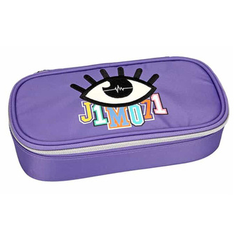 Penál J1MO71 Fialový