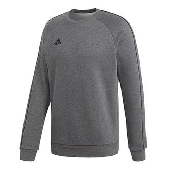 Mikina Adidas Performance CORE18 | Šedá | S