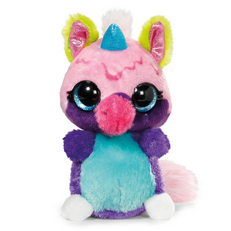 Plyšový jednorožec Nici Blibbs, 12 cm