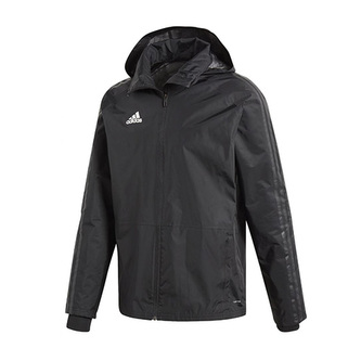 Pánská bunda Adidas Performance CON18 STRM JKT | Černá | L