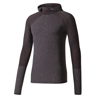 CLMHT LS HOOD M DRKBUR XS FW17_adidas