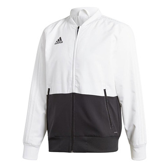 Bunda Adidas Condivo 18 | Bílá | XL