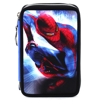 Školní penál s náplní Spiderman