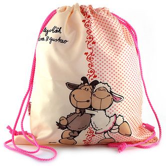 Sportovní vak Nici motiv ovečky