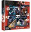 Puzzle 4w1 Poczuj moc TREFL