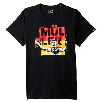 Adidas T-SHIRTS MUELLER | L