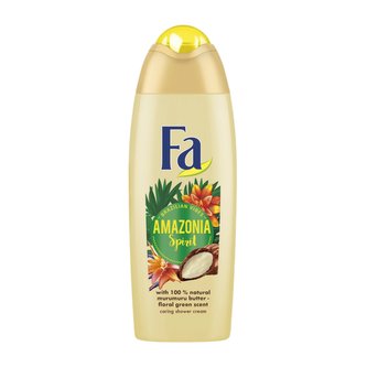 Fa sprchový gel Amazonia Spirit 250 ml
