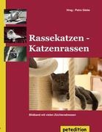 Rassekatzen - Katzenrassen