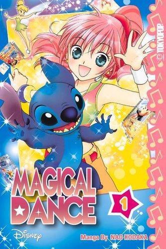 Disney Manga: Magical Dance Volume 1, Volume 1