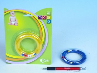 Chrastítko - Kroužek