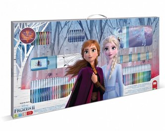 Frozen 2 - Megazestaw do kolorowania