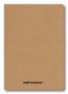 Zeszyt A5/56K linia Eco Kraft (6szt) NARCISSUS