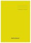 Zeszyt A5/16K kratka PP Yellow (4szt) NARCISSUS