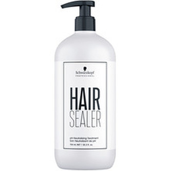 Schwarzkopf Professional Ošetřující péče po barvení vlasů Hair Sealer (ph-Neutralizing Treatment) 750 ml woman