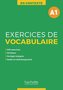 Exercices de Vocabulaire A1