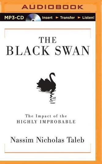 The Black Swan: The Impact of the Highly Improbable
