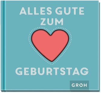 Alles Gute zum Geburtstag