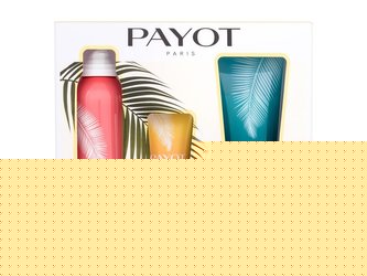 Payot Dárková sada pleťové a tělové péče na opalování Trio Sunny Box woman