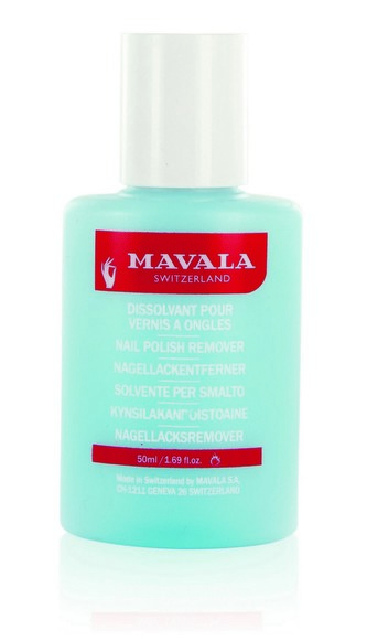 MAVALA Nailpolish Remover Blue 50ml