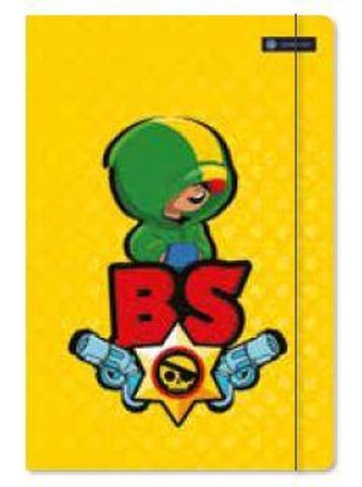 DESKY NA SEŠITY BRAWL STARS