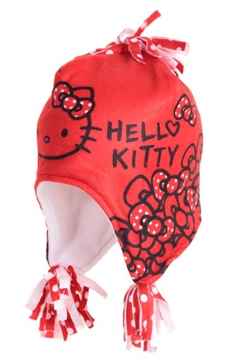 PERU ČEPICE HELLO KITTY - velikost 54
