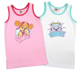 SADA 2 KS TÍLKO TLAPKOVÁ PATROLA - velikost 5-6