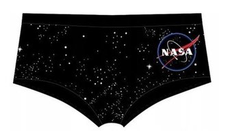 KALHOTKY NASA (dospělé velikosti) - velikost XL