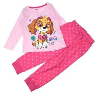 PYŽAMO TLAPKOVÁ PATROLA - velikost 8