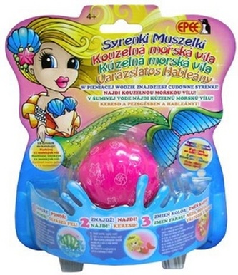 Kouzelná mořská víla 1-pack