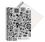 Blok Black & White A5 linka