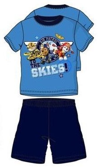 PYŽAMO TLAPKOVÁ PATROLA - velikost 3