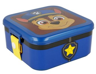 BOX NA SVAČINU TLAPKOVÁ PATROLA