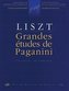 Grandes Etudes de Paganini: Piano Solo