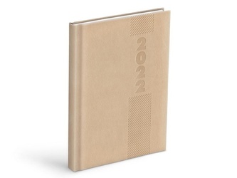 Diář 2022 D801 PU beige