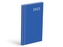 Diář 2022 T806 PVC Blue 90x170 mm
