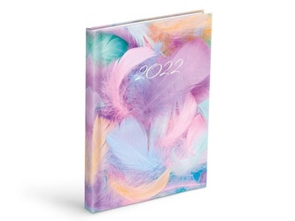 Diář 2022 D801 Lamino 2