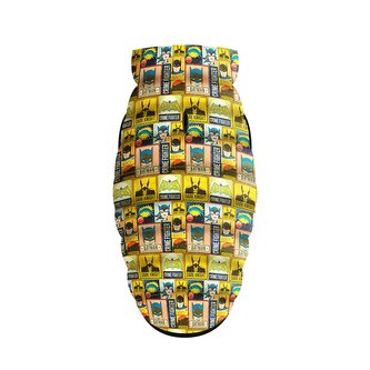 Bunda Waudog DC Batman vintage M 50