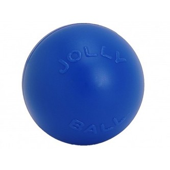 Jolly Ball Bounce-n Play 15 cm - míč modrý