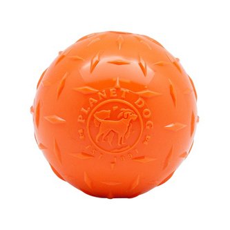 Orbee-Tuff® Diamond Ball Oranžový 10cm