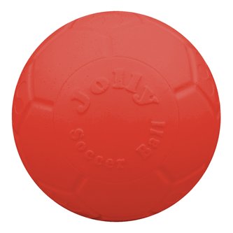 Jolly Soccer Ball 15 cm - fotbalový míč oranžový
