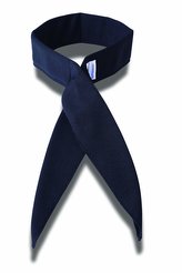 Chladící vázačka na krk HyperKewl černá / unisize