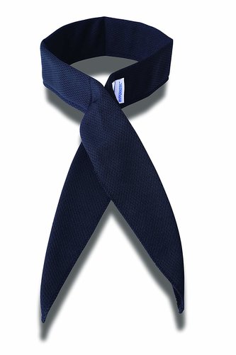 Chladící vázačka na krk HyperKewl černá / unisize