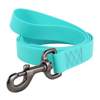 Vodítko voděodolné Waudog Collartex Lumi (122cm/1,5cm)