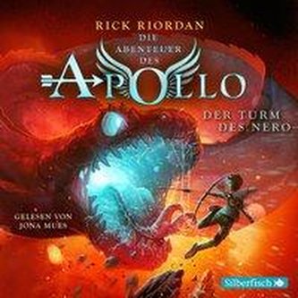Die Abenteuer des Apollo  5: Der Turm des Nero