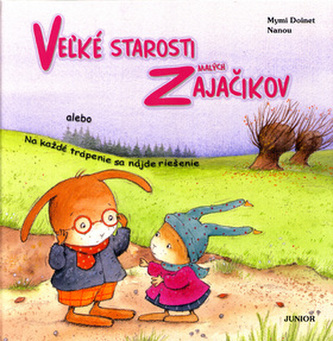 Vežké starosti malých zajačikov
