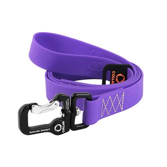 Vodítko Evolutor pro extrémní zátěž - fialové Dog Puller Limited (210cm/2,5cm)